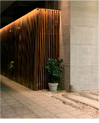 Tiras LED exterior 24VDC