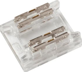 Conector Tiras LED COB RGB.10mm pcb. 4 pin
