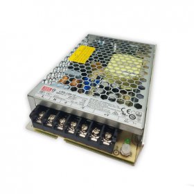 Fuente de Alimentación 150W 12V 12,5A Mean-well INTERIOR