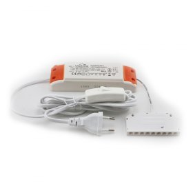 Accesorio paneles pan-46. Driver 12v 15W 1.25A