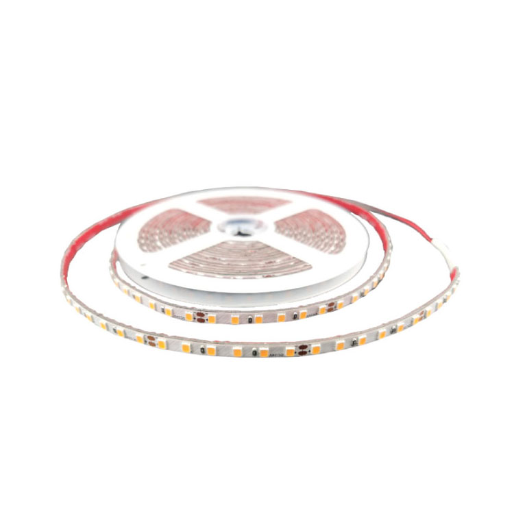 Tira LED 3000°K SMD3528 12V 4.5W/m 420lm/m 60LEDs/m, 5m