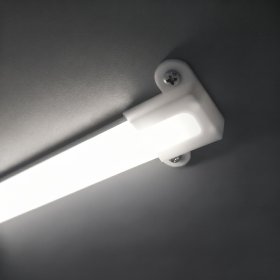 Barra Rígida LED SMD2835, 220V 6.5W Neutro 585lm, 72 LEDs 50cm