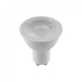 Bombilla LED GU10 220V 7W Blanco Cálido 3000K 600lm Dimerizable