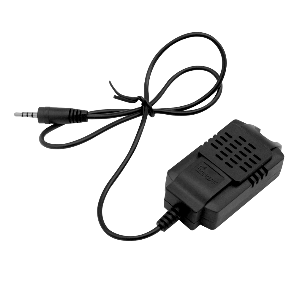 Sensor  Si7021 de Temperatura y Humedad para Receptores WIFI Sonoff