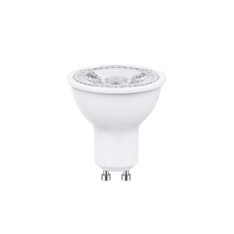 Bombilla LED, 7W  GU10, 50° Dimerizable, SUPER Cálido 2700K, 220V