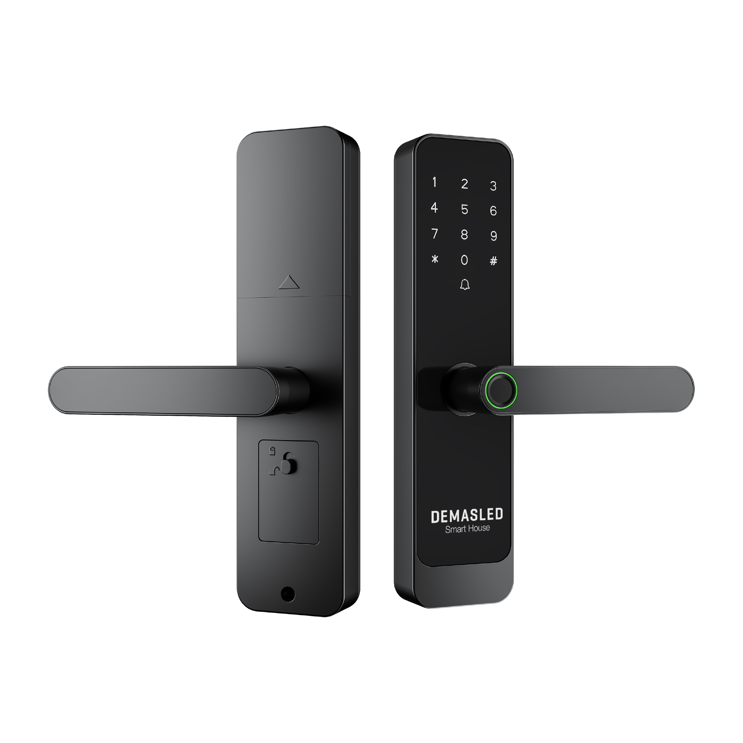 Cerradura Biométrica Smart WIFI 