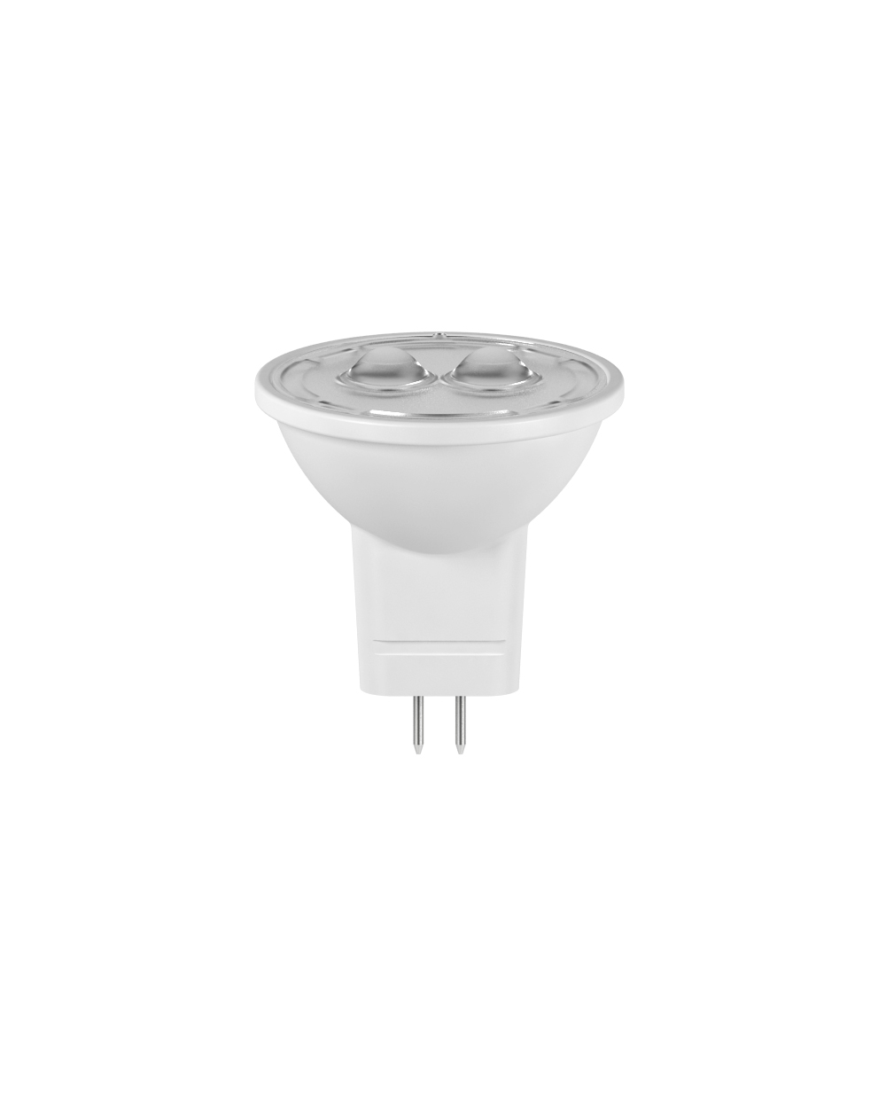 Bombilla GU4 BLANCO FRIO 2W