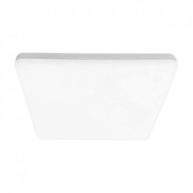 Panel LED cuadrado AJUSTABLE 22x22cm 24W 2280lm Cálido, Empotrar