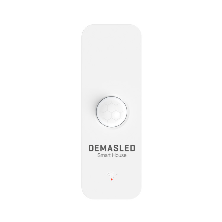Sensor de movimiento Smart WiFi