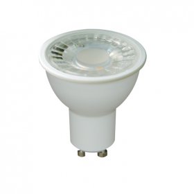 Bombilla LED GU10 220V 8W SÚPER Cálido 2700K 800lm NO dimerizable