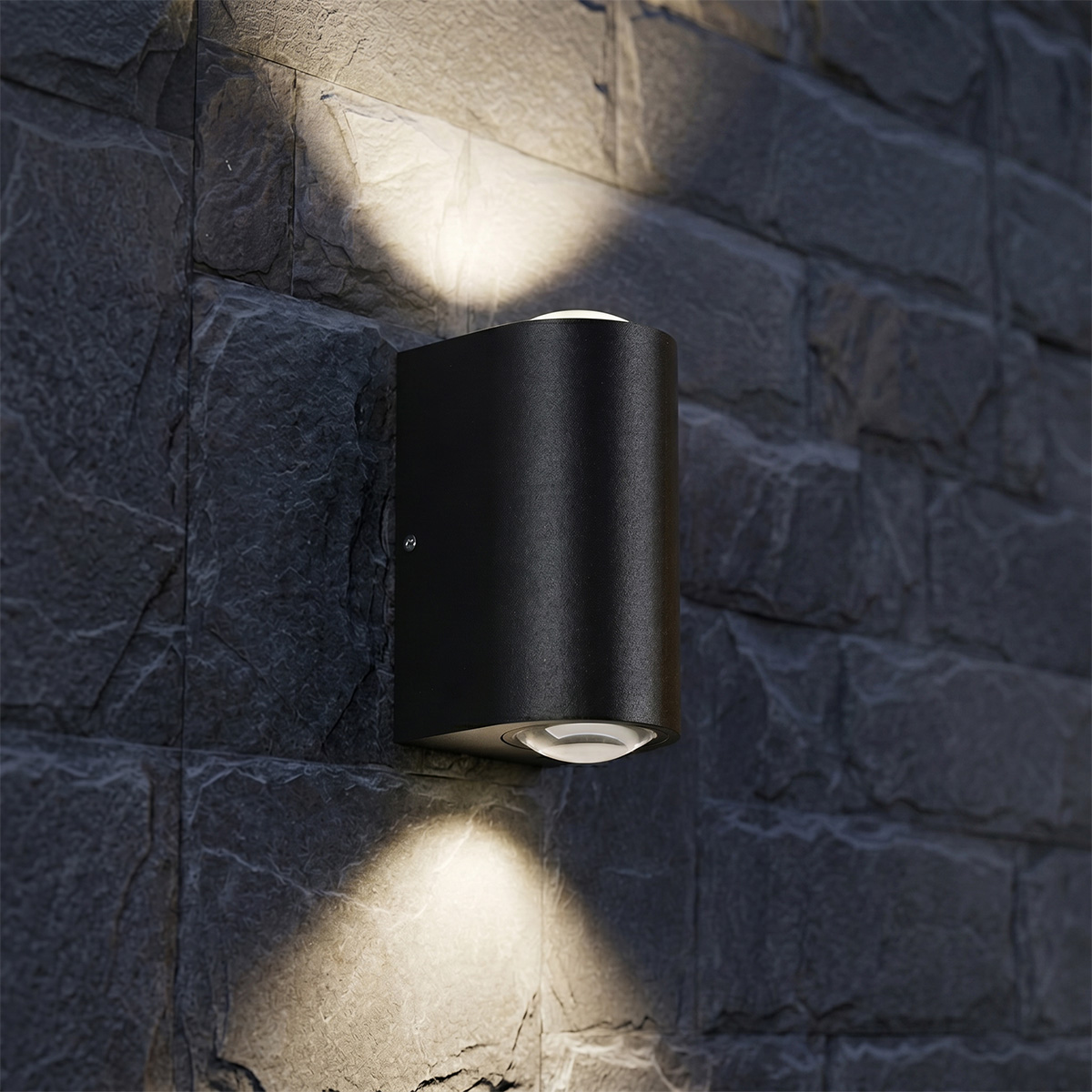 Aplique Exterior LED Bidireccional 10W Blanco Neutro 85-265V IP65