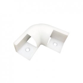 Conector esquinero en forma de L, kit 2 uds. compatible con PER-03-2M