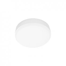 Plafón LED redondo FRAMELESS de 17cm, 22W 1870lm Frío, de aplicar
