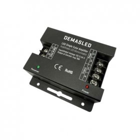 Amplificador alta velocidad, 5-24V 80-384W 16A