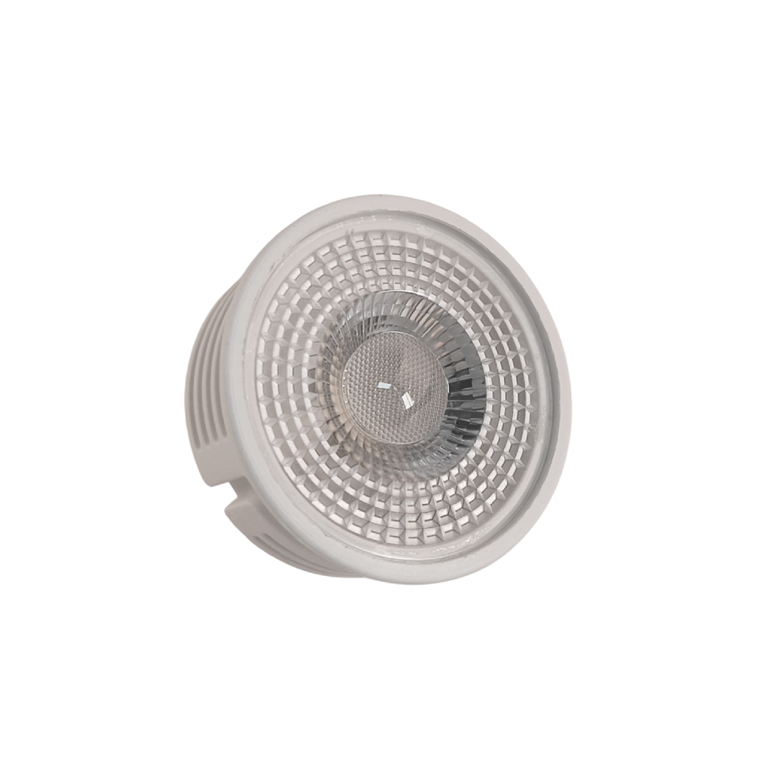 Módulo LED Lente 38° 6W 520lm Blanco Cálido 3000K 175-265V 