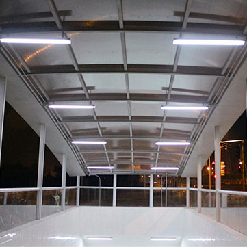 Tubo T8 LED 150cm 24w Blanco Frío PREMIUM