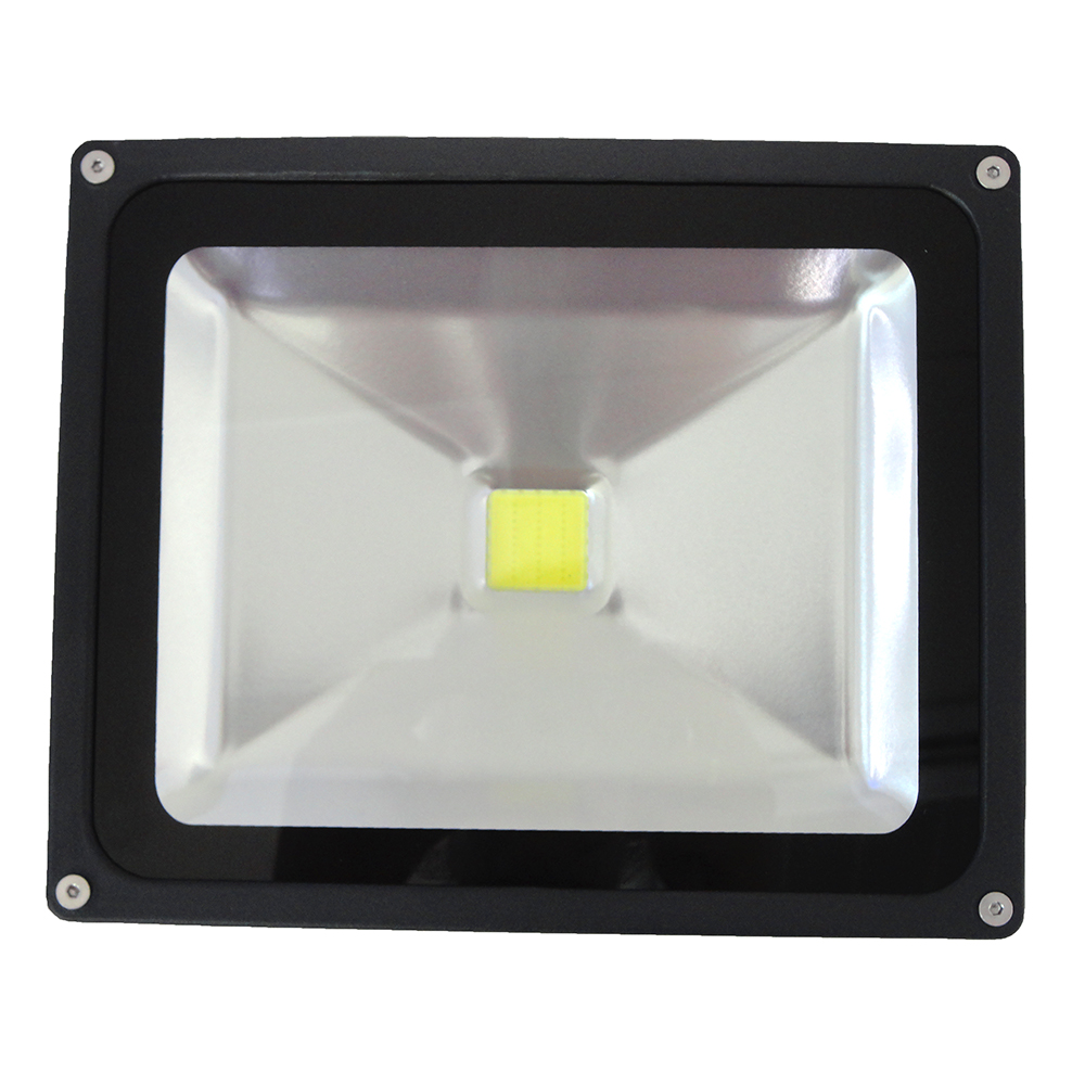 Proyector exterior 12/24vcc 30W Blanco frío 6000º