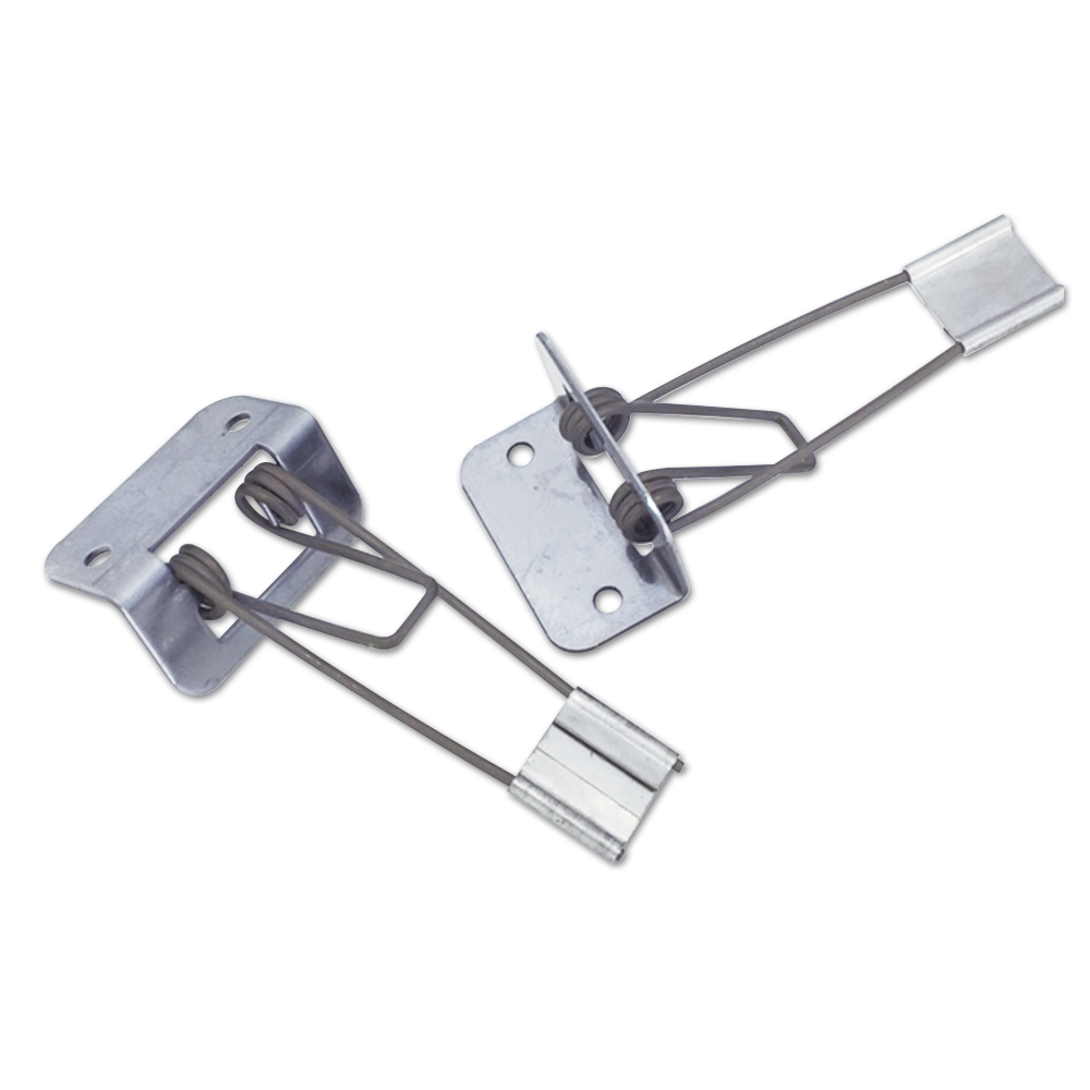 Accesorio p/empotrar Luminaria emergencia