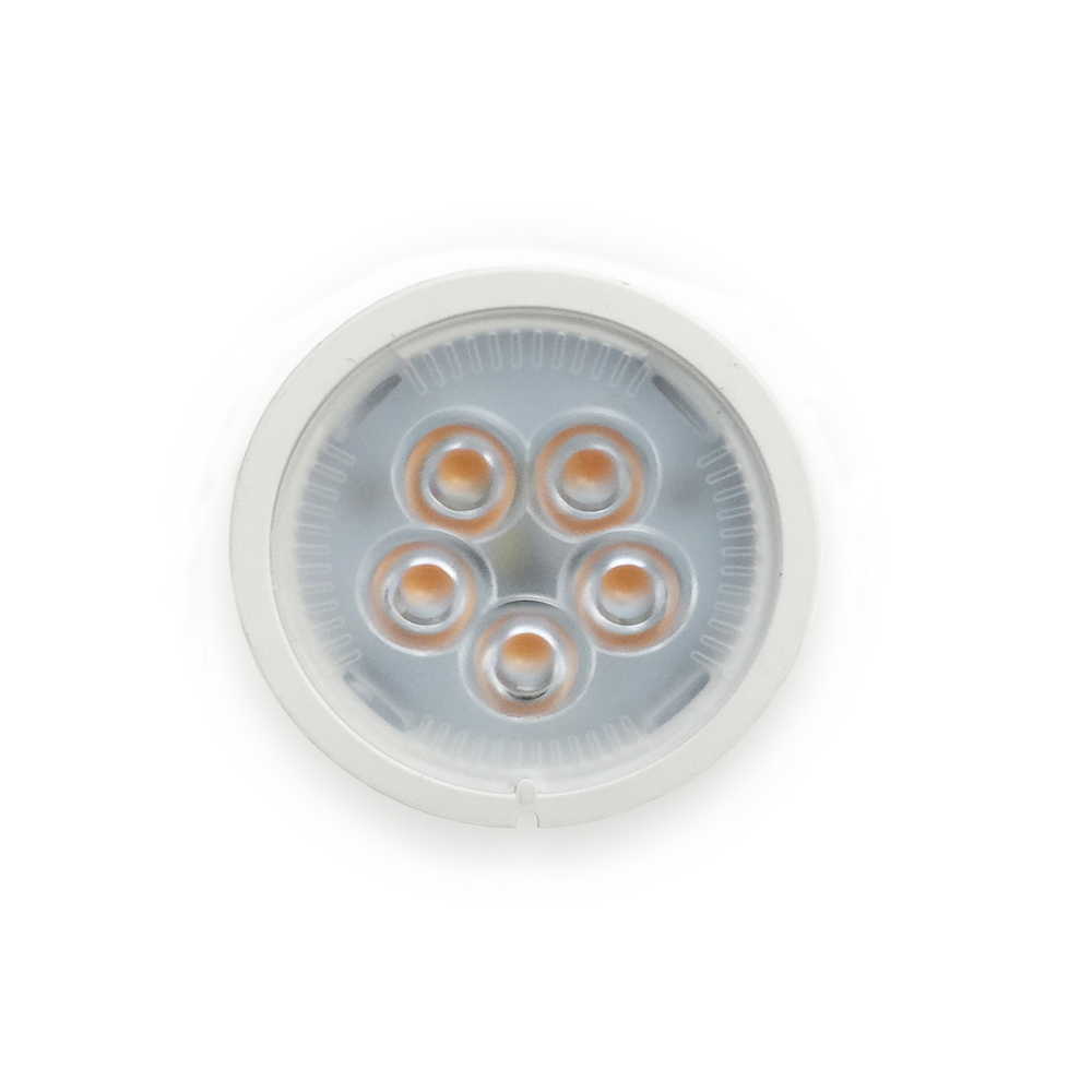 BOMBILLA LED MR16 7W BLANCO FRÍO 6000°K