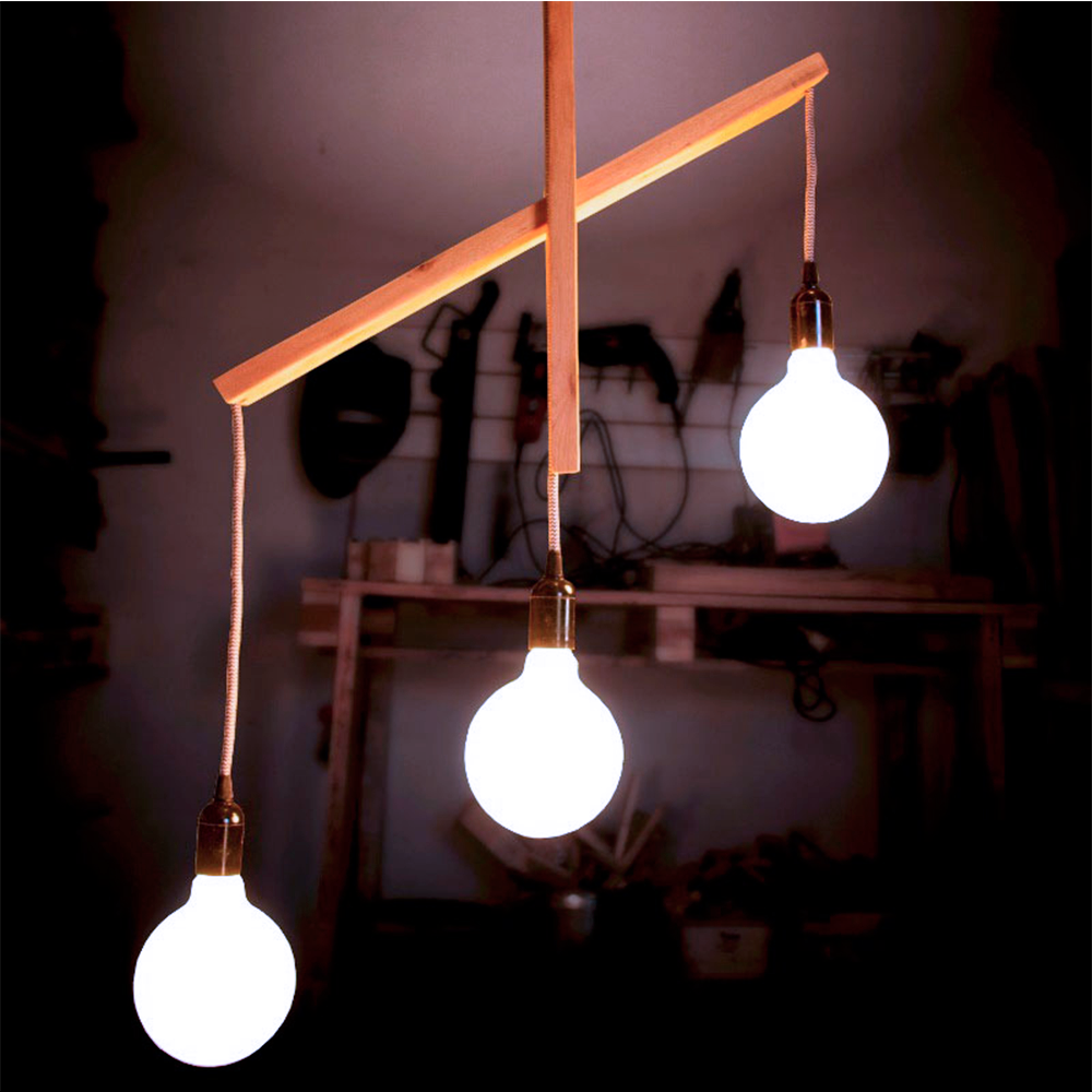 Bombilla LED E27 Globo 15W Blanco Neutro 4000°K 806lm