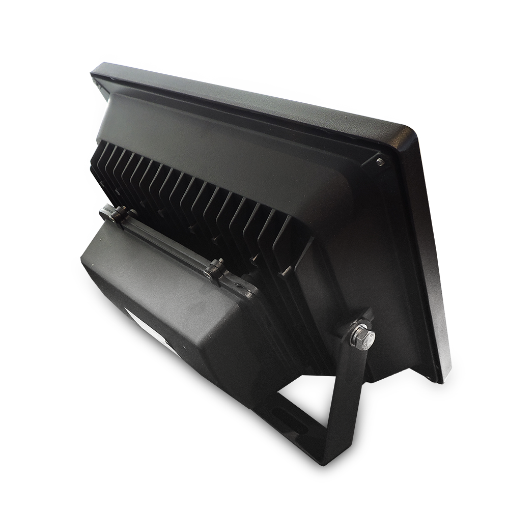 Proyector exterior 50W Blanco cálido 3000ºk 220Vac