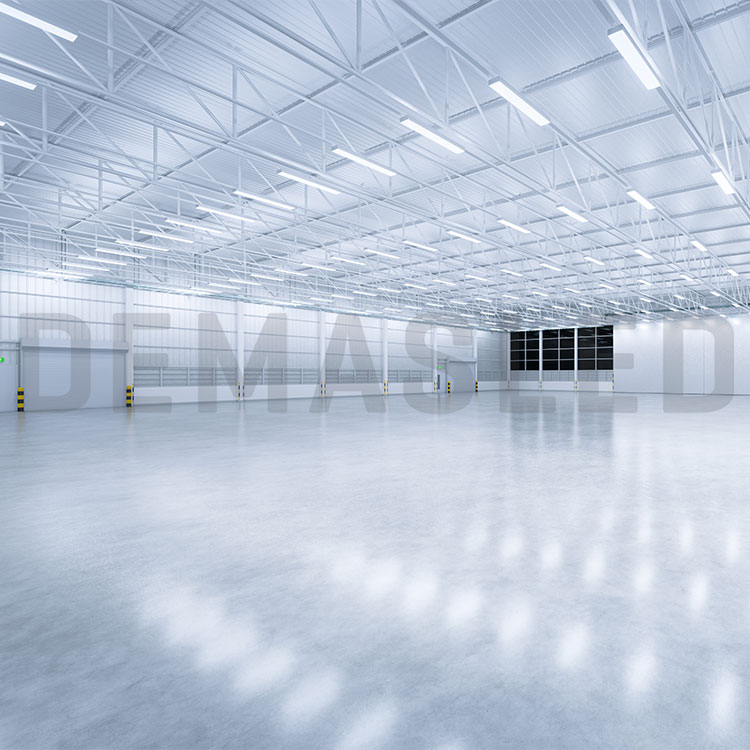 Panel LED rectangular 119.5x59.5cm, 60W 5600lm Frío, de empotrar