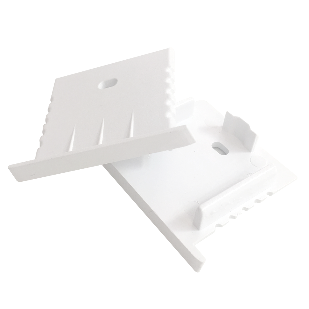 Terminales para Perfil de Empotrar PER-26 x2u