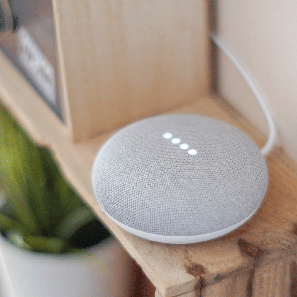 Google Home MINI