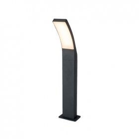 Baliza Exterior FLOOR CURVED LED 12W Neutro 1000lm 220-240V IP44