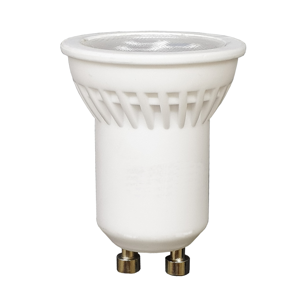 Bombilla MINI GU10 Blanco Cálido 4W