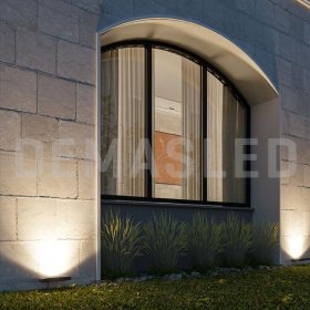 Reflector LED para exteriores 20W 1700lm blanco neutro 4000K 220V