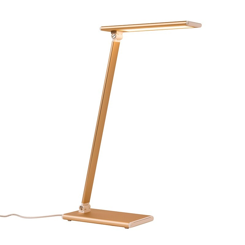 Flexo LED Touch Dorado