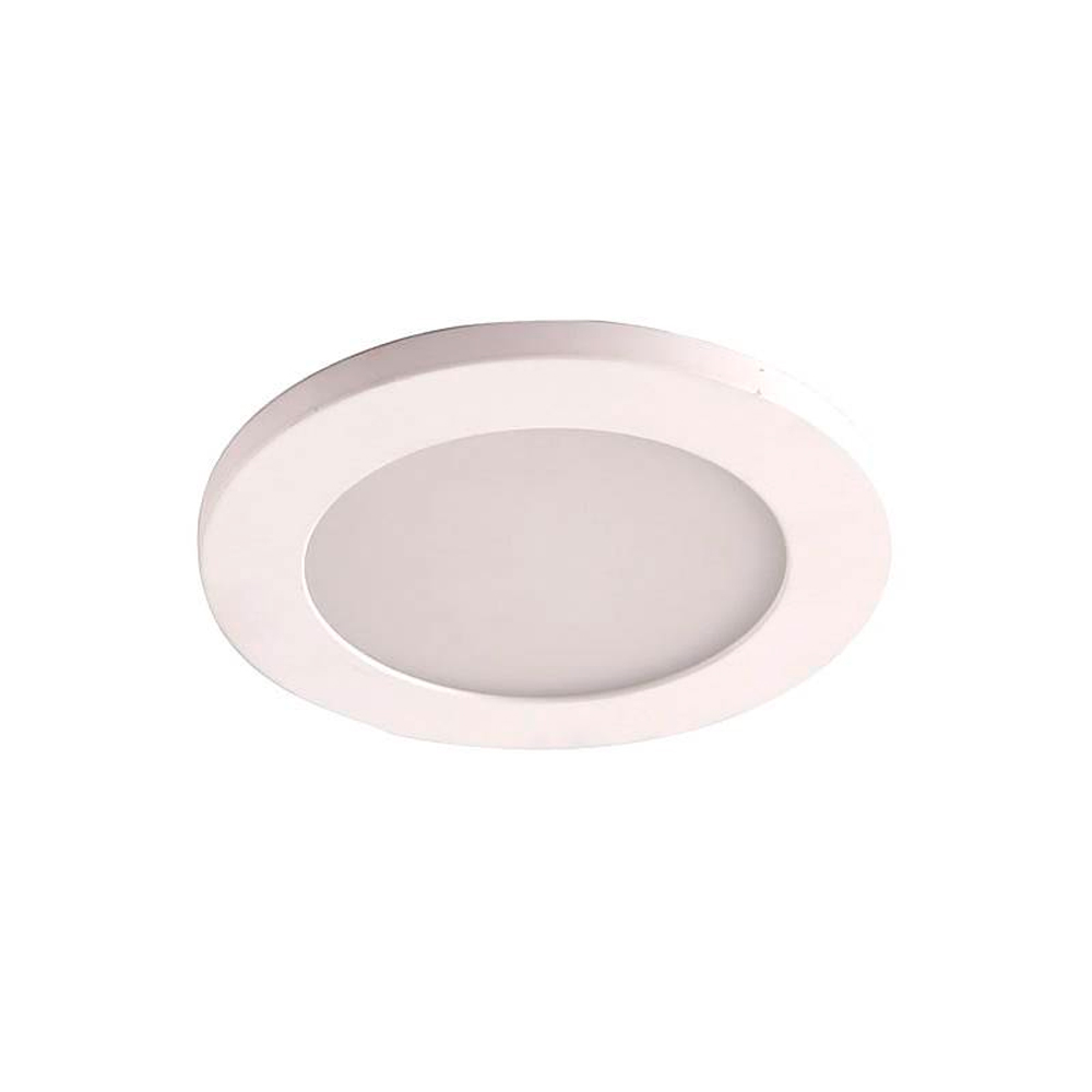Mini Downlight 7W redondo blanco mate Ø95mm 3000K