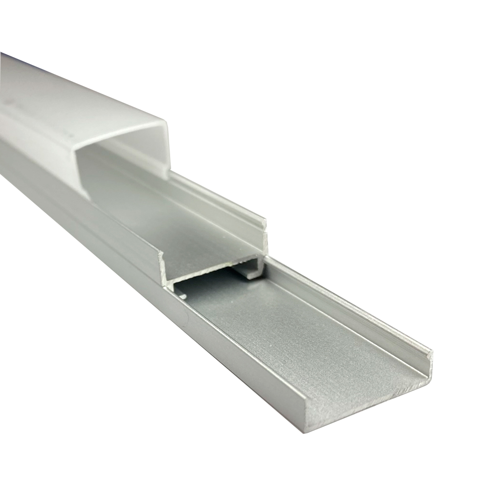 Perfil de Aluminio para Tiras LED 220V