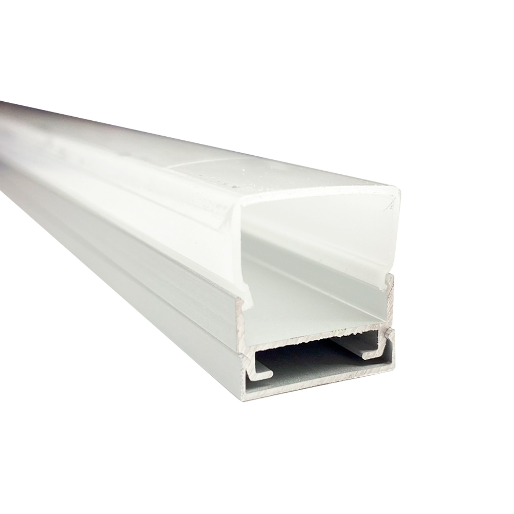 Perfil de Aluminio para Tiras LED 220V
