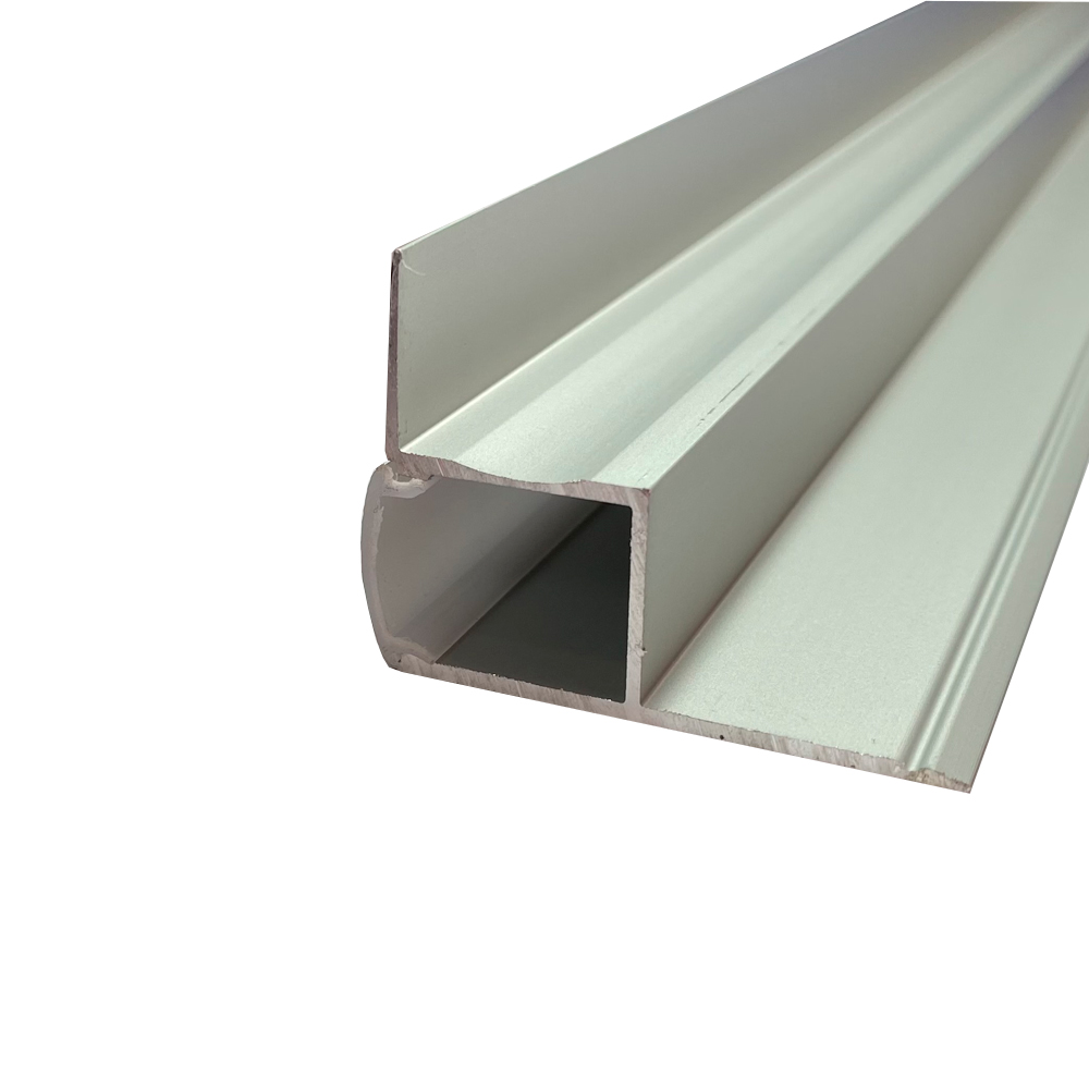 Perfil de Aluminio CORNIERE Anodizado 2m