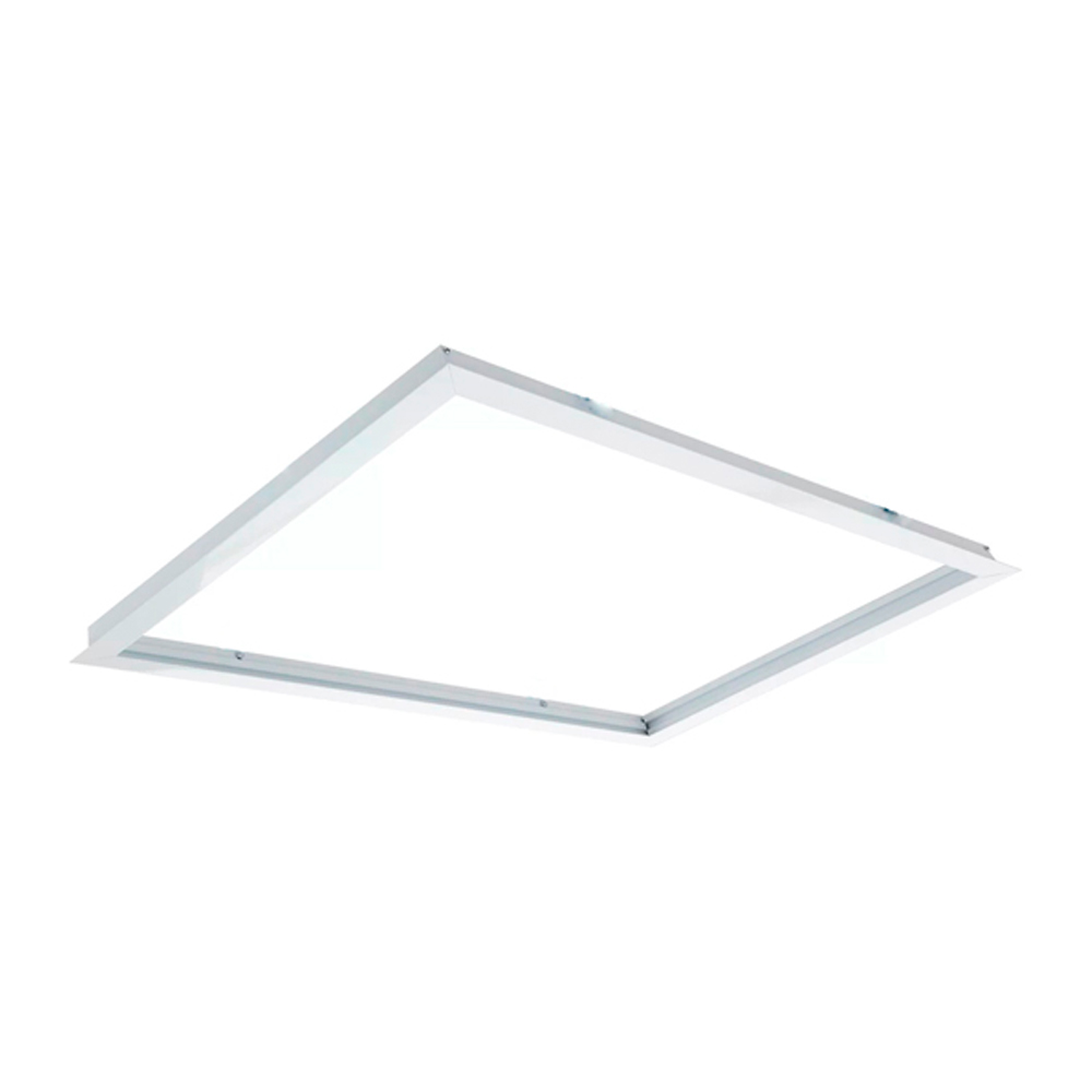 Marco de empotrar para panel 60x60