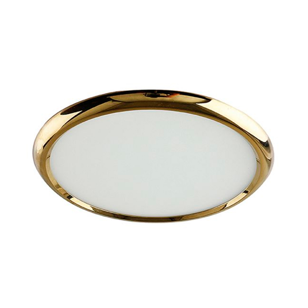 Downlight dorado 11W 4000K