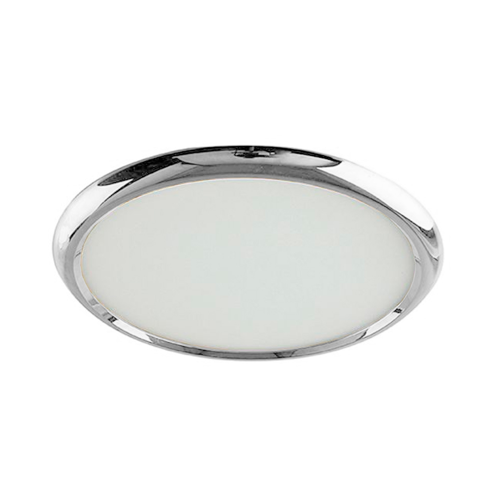 Downlight cromado 18W 4000K
