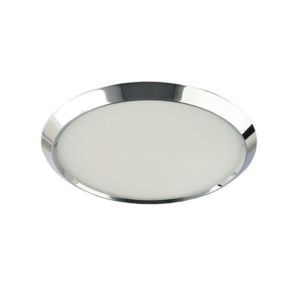 Downlight cromado 18W 4000K