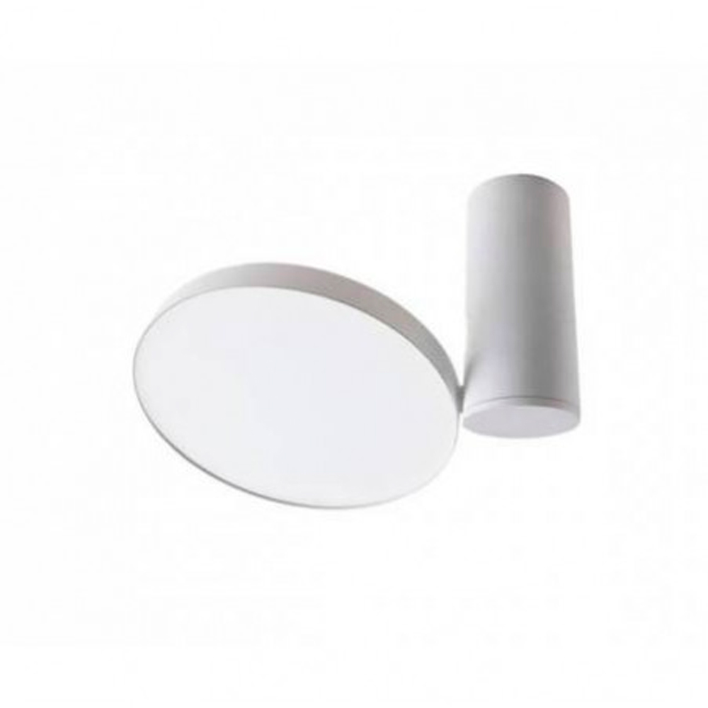 Downlight con movimiento 9W Blanco 3000K