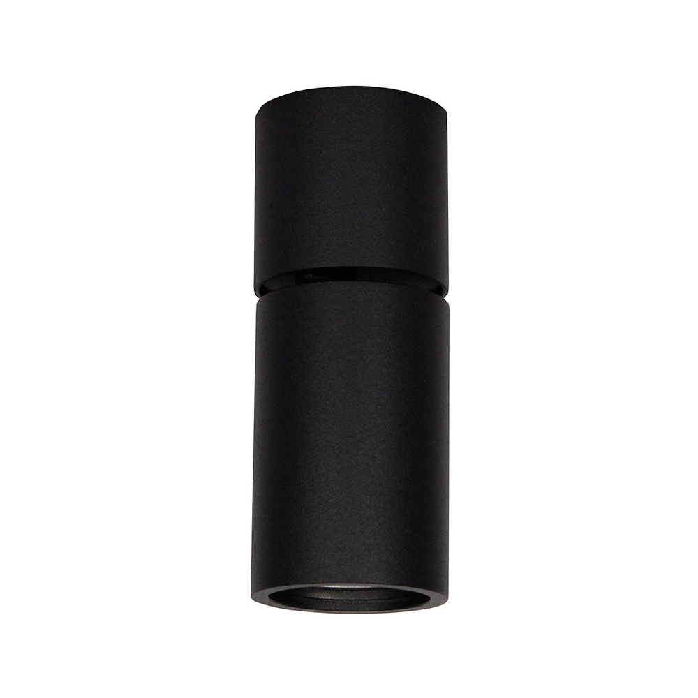 Cilindro orientable grafito altura 158mm sin bombilla