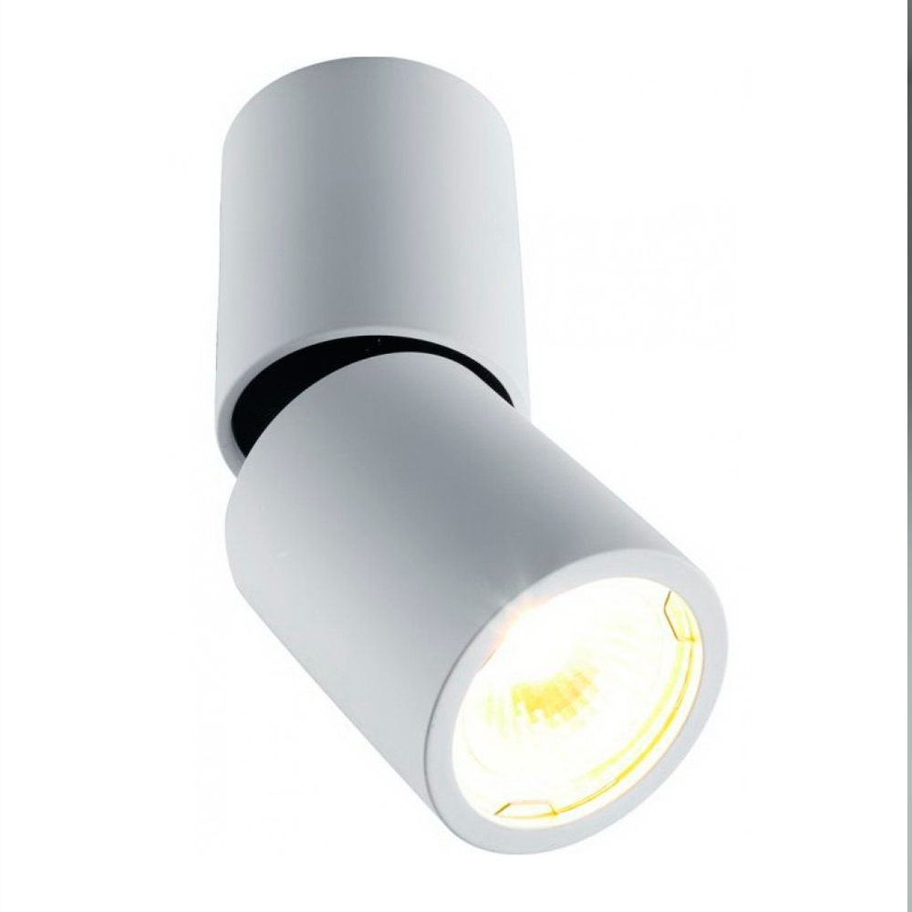 Cilindro orientable grafito altura 158mm sin bombilla