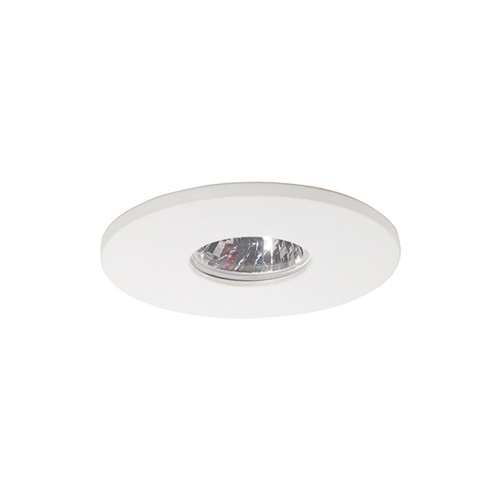 Round steerable rim 
