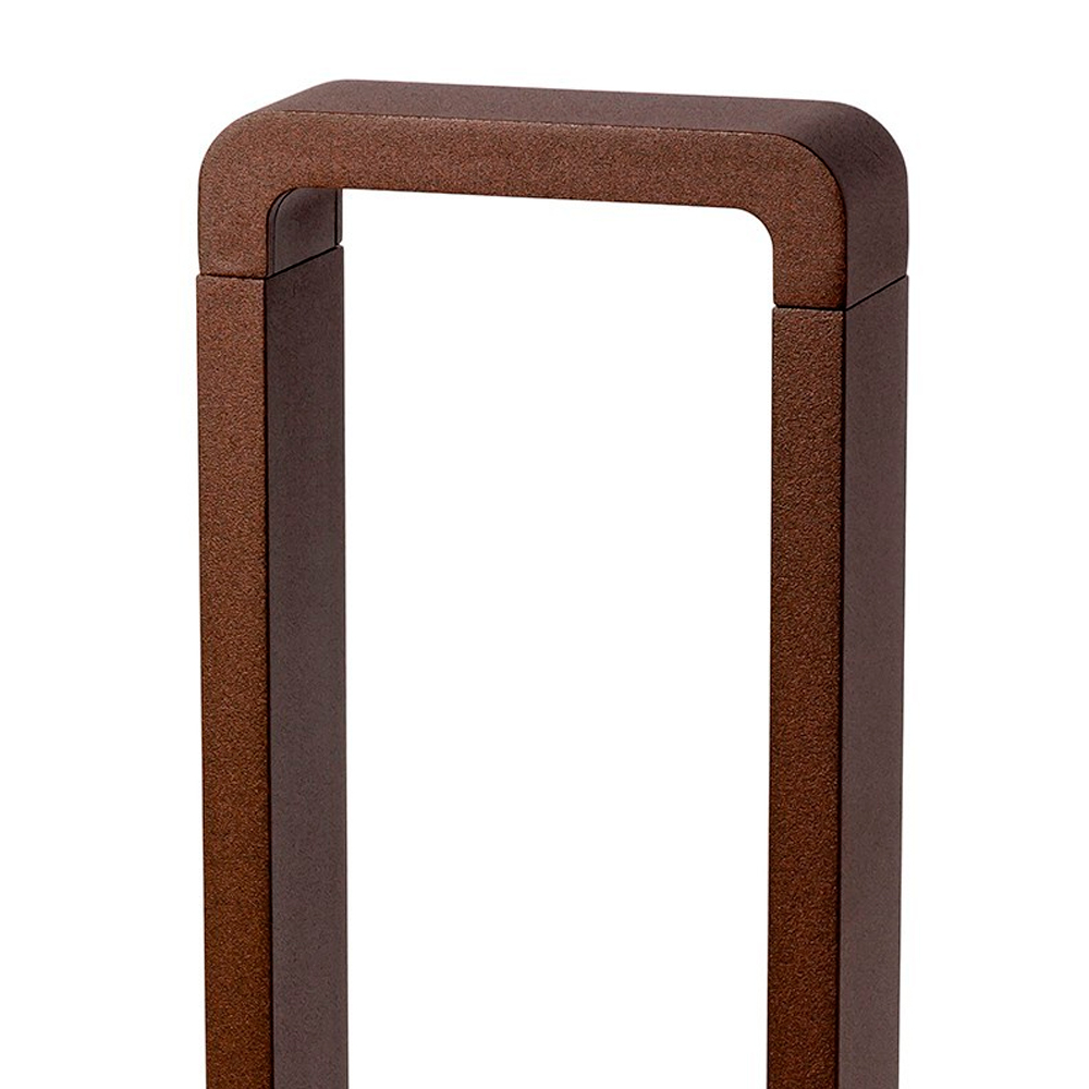 Baliza exterior 5W IP54 altura 65cm 
