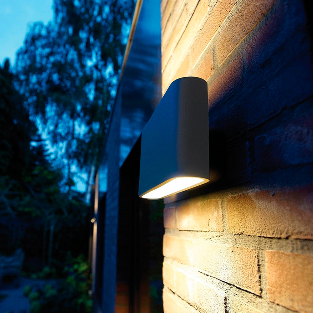 Aplique 2x6W IP54
