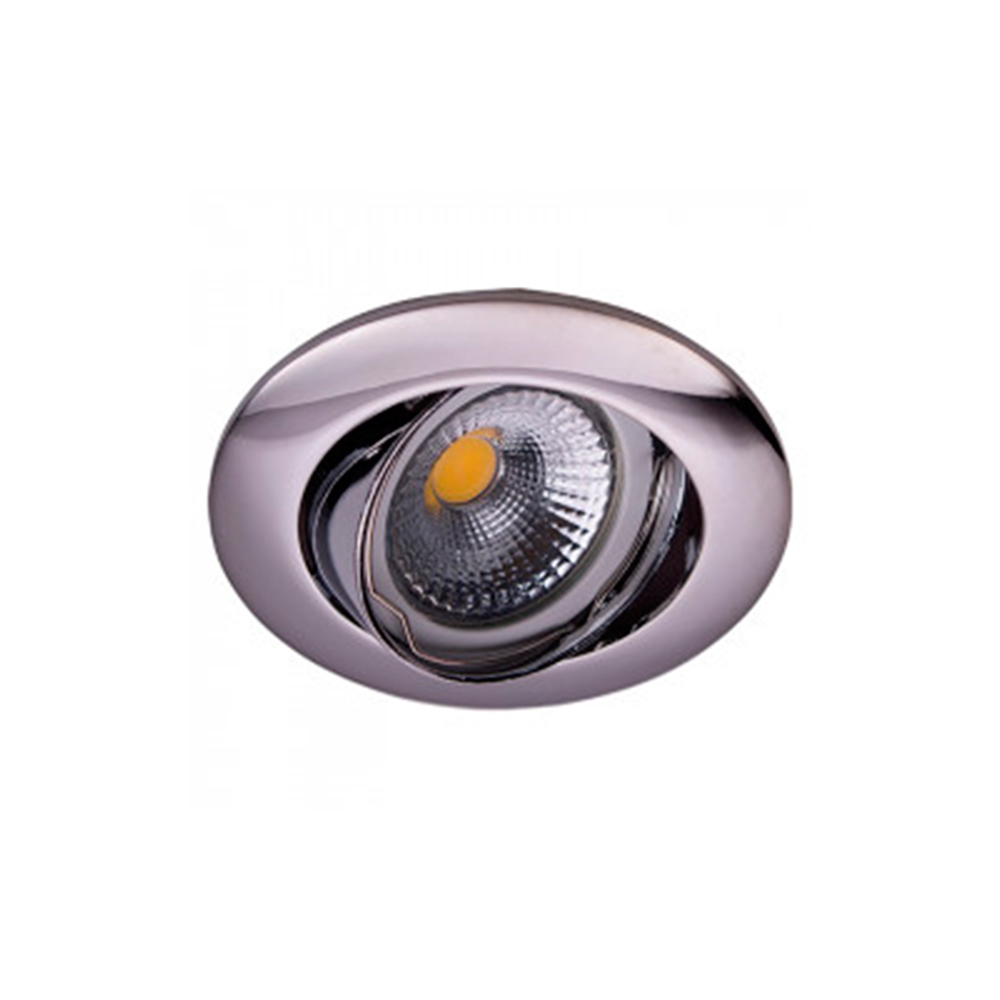 Aro Orientable para GU10 Cromo