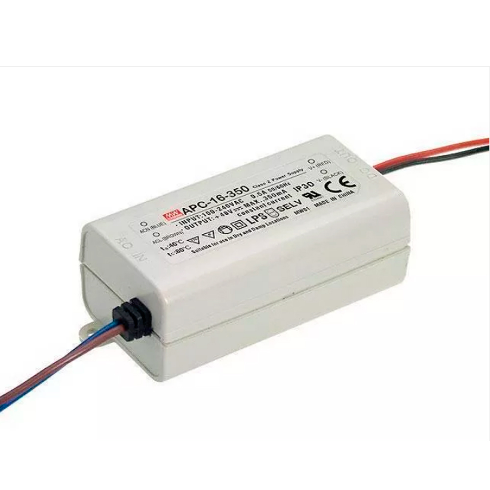 Driver para led de 3W 700mA 9-24V  (3 a 5 LEDs en serie)