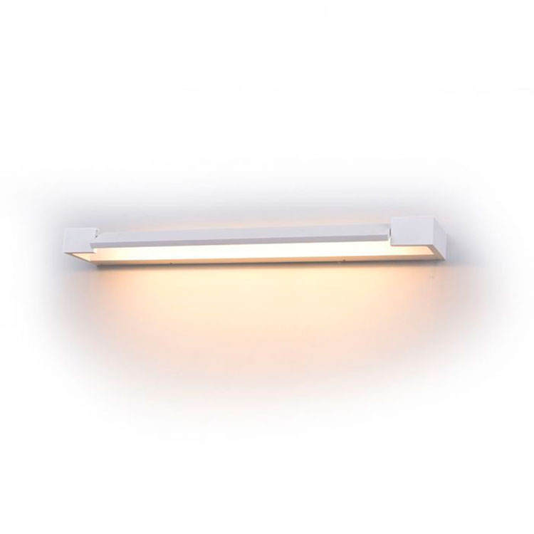 Aplique pared Lineal 18W blanco