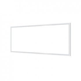 Panel LED rectangular 119.5x59.5cm, 60W 5600lm Frío, de empotrar